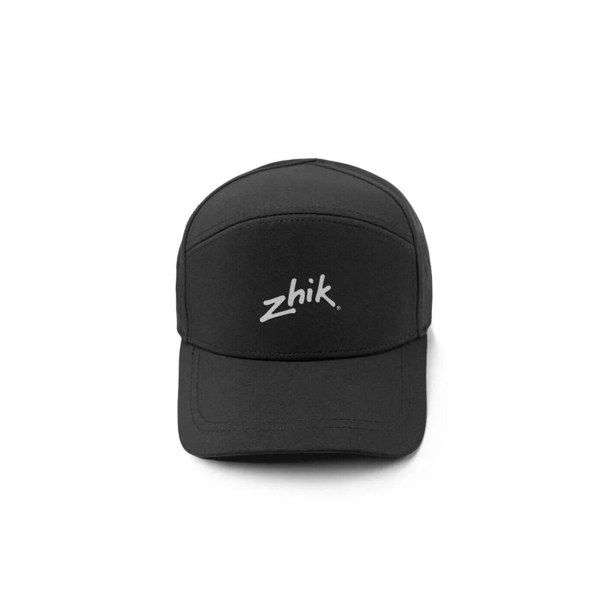 Casquette zhik anthracite avec logo Zhik sur le devant et design fonctionnel.