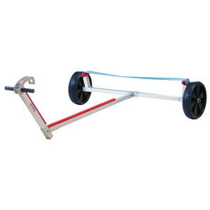 Chariot de mise à l'eau Optiparts avec sangle pour Optimist