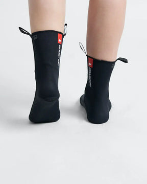 Chaussettes Hot Socks 0.5mm, chaussettes thermiques en néoprène pour activités nautiques en conditions froides.