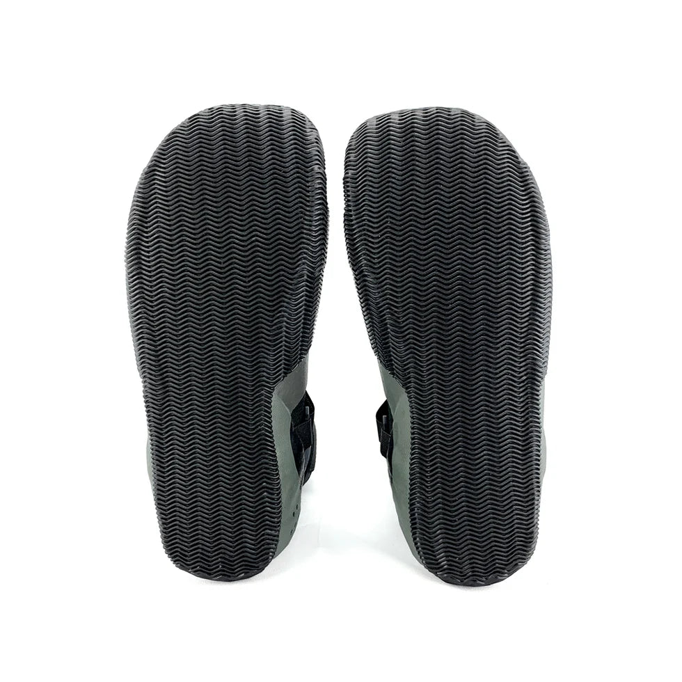 LOW CUFF BOOTIES 2.0 slipper