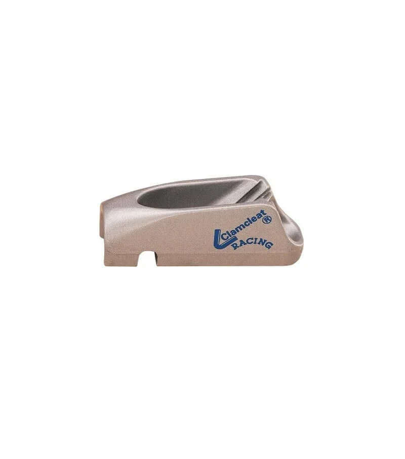 Clam-Cleat junior CL211-S2 (avec ringot) en alliage d'aluminium ultra-léger pour usage technique.