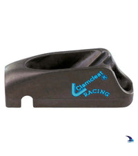 Clam-Cleat junior CL211-S2 (avec ringot) en aluminium léger, vue latérale.