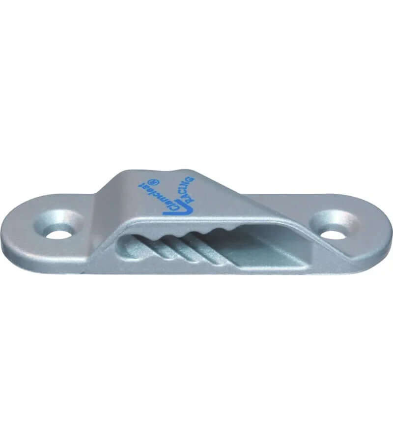 Clamcleat aluminium à plat Babord, en aluminium de haute qualité pour cordage jusqu'à 6 mm.