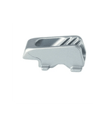 Clamcleat Aluminium pour tube - taquet seul en aluminium pour fixation sur tubes et accessoires.