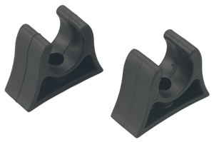 PLASTIC POLE HOLDER 25 MM