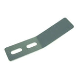 CLIP DE RETENUE DE GOUVERNAIL POUR LASER en inox pour verrouillage de la lame.