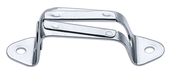 RF494 Stainless Steel Vee Jammer