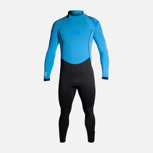 Combinaison Brand Fullsuit 3/2mm Bzip Flatlock Junior