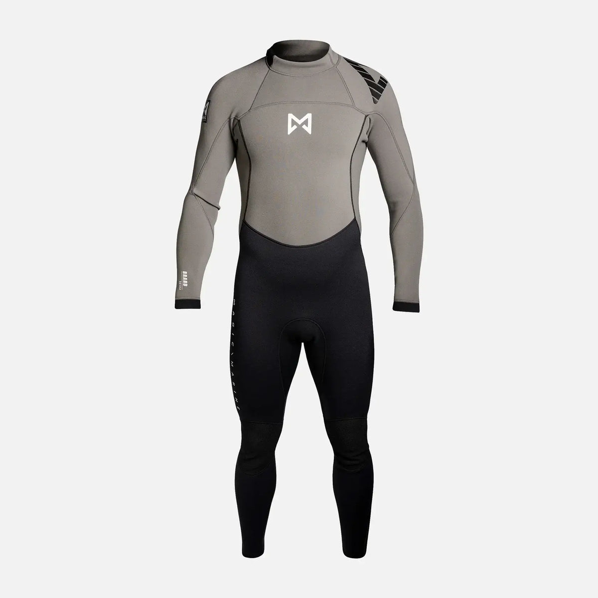 Combinaison Brand Fullsuit 3/2mm Bzip Flatlock Junior