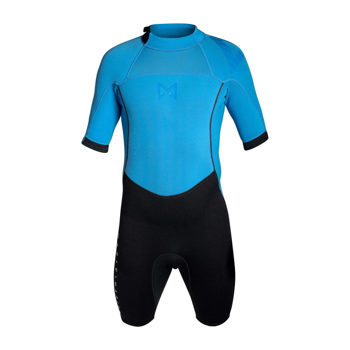 Combinación Brand Shorty 3/2mm Bzip Flatlock unisex