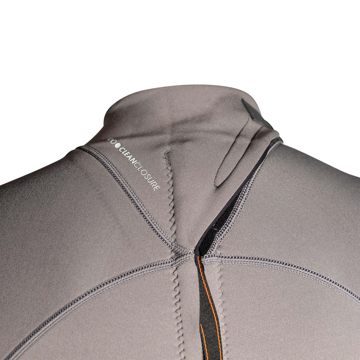 Combinación Brand Shorty 3/2mm Bzip Flatlock unisex
