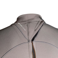 Combinación Brand Shorty 3/2mm Bzip Flatlock unisex