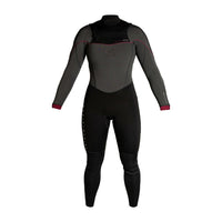 Combinaison Elite fullsuit 4/3 flatlock FZ Woman, wetsuit designed for comfort and performance with advanced technology.