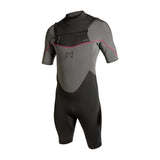 Combinaison Elite shorty 3/2 flatlock FZ
