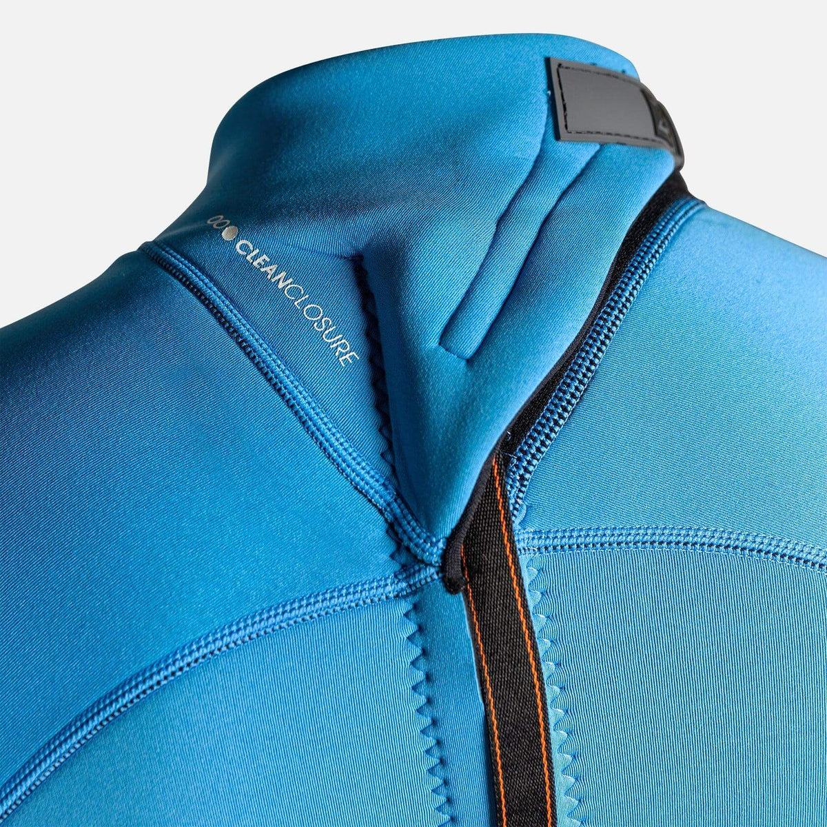 Combinaison Brand Fullsuit 3/2mm Bzip Flatlock Junior