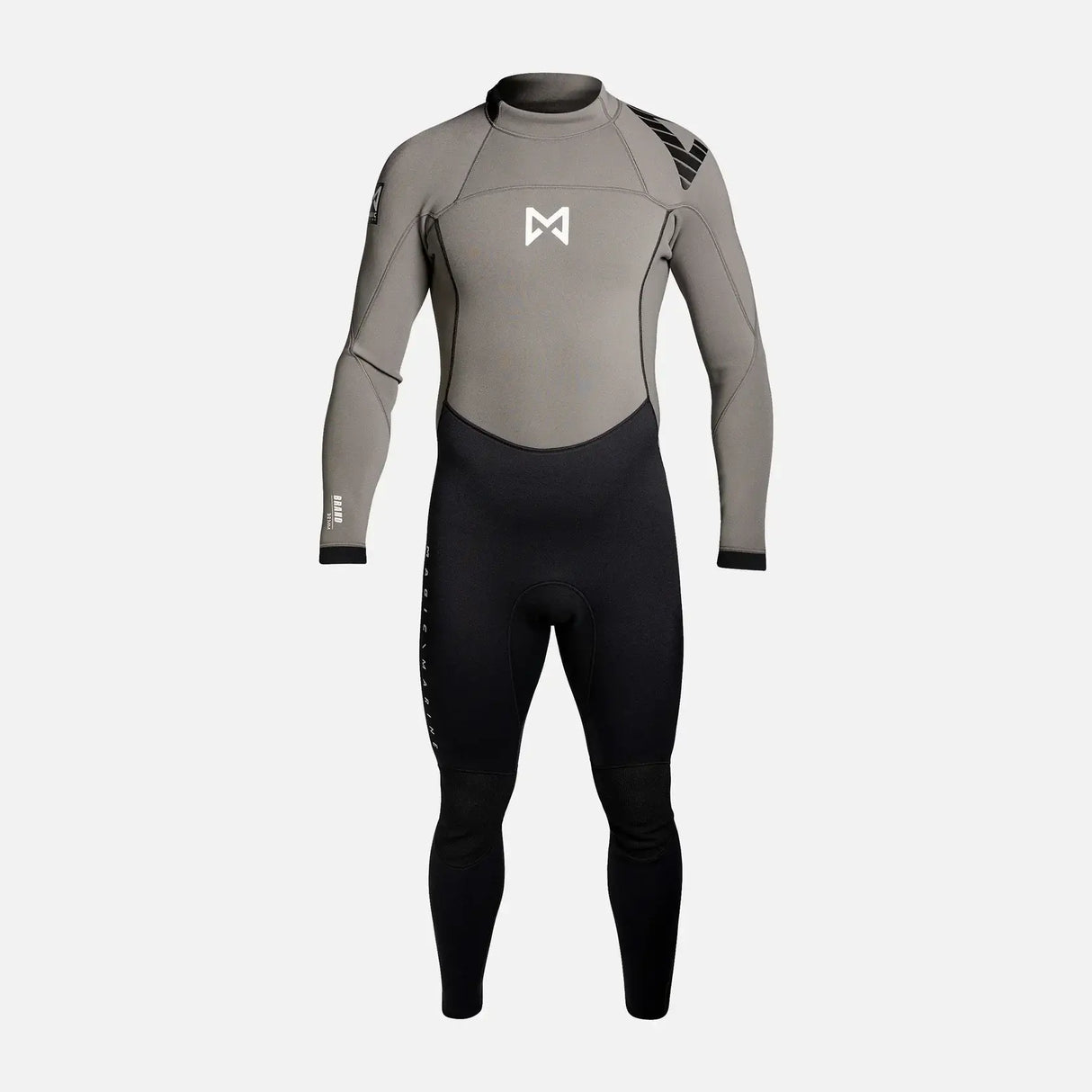Combinaison Brand Fullsuit 3/2mm Bzip Flatlock Junior