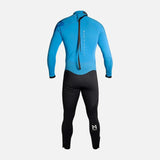 Combinaison Brand Fullsuit 3/2mm Bzip Flatlock Junior