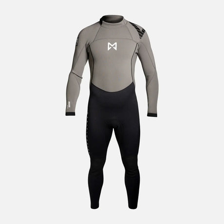 Combinaison Brand Fullsuit 3/2mm Bzip Flatlock Junior