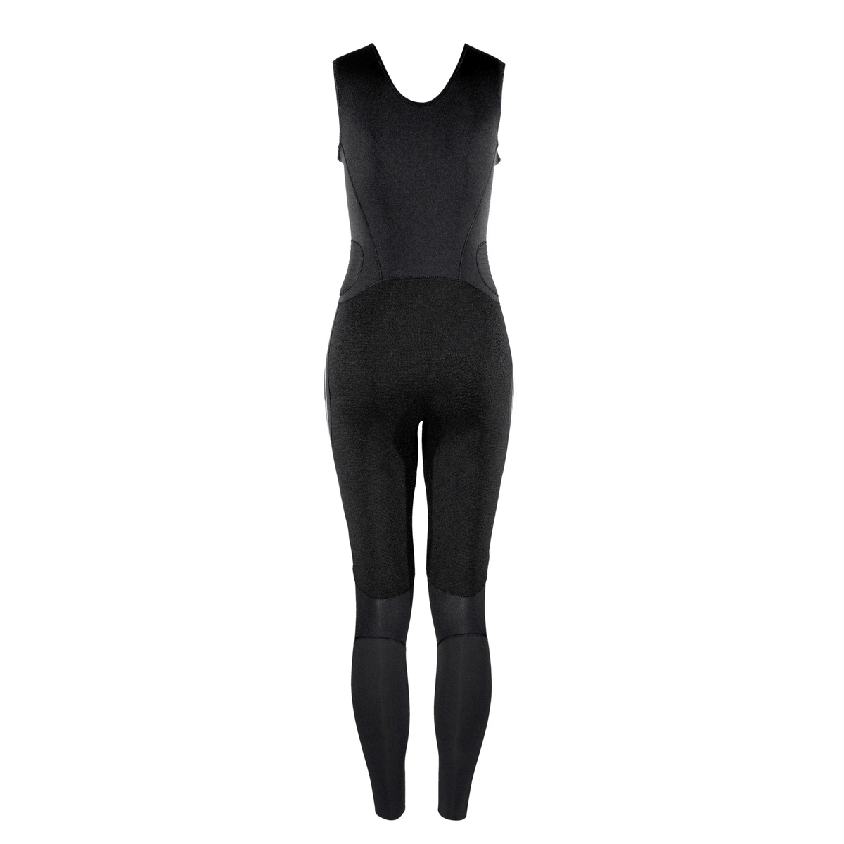 Combinaison NEO LONG JOHN WOMEN MK2 3mm, combinaison nautique femme 3mm vue de dos.