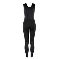 Combinaison NEO LONG JOHN WOMEN MK2 3mm, combinaison nautique femme 3mm vue de dos.