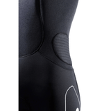 Détail de la Combinaison NEO LONG JOHN WOMEN MK2 montrant le néoprène souple et respirant.