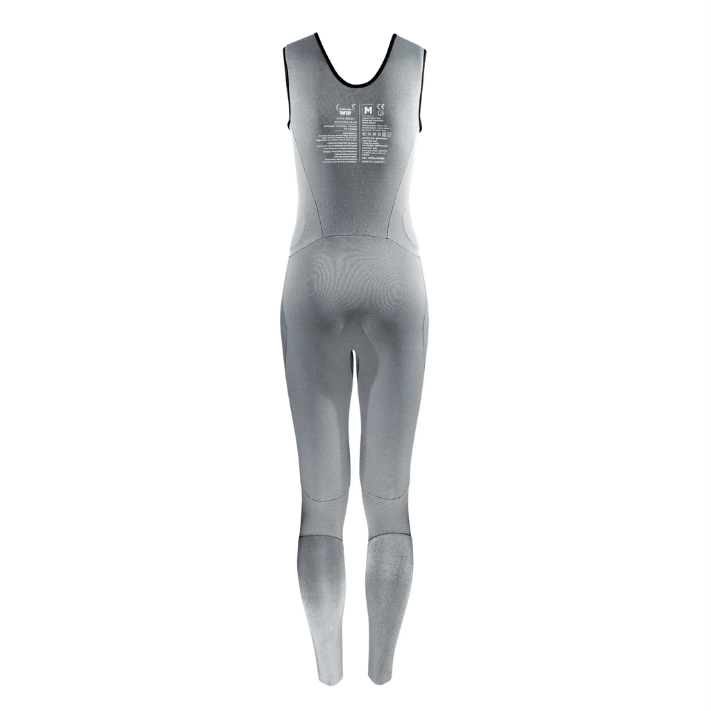 Combinaison NEO LONG JOHN WOMEN MK2 vue arrière, en néoprène airprene, adaptée pour les sessions nautiques.