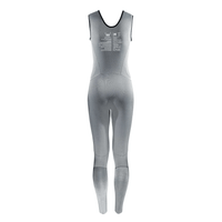 Combinaison NEO LONG JOHN WOMEN MK2 vue arrière, en néoprène airprene, adaptée pour les sessions nautiques.