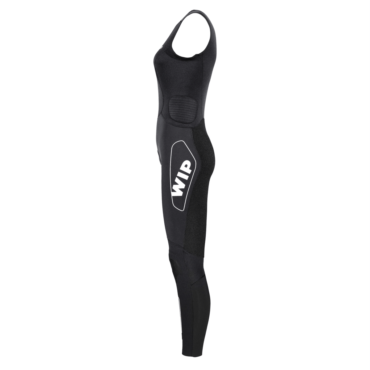 Combinaison nautique femme 3mm en néoprène, idéale pour les activités nautiques et l'ajustement féminin.