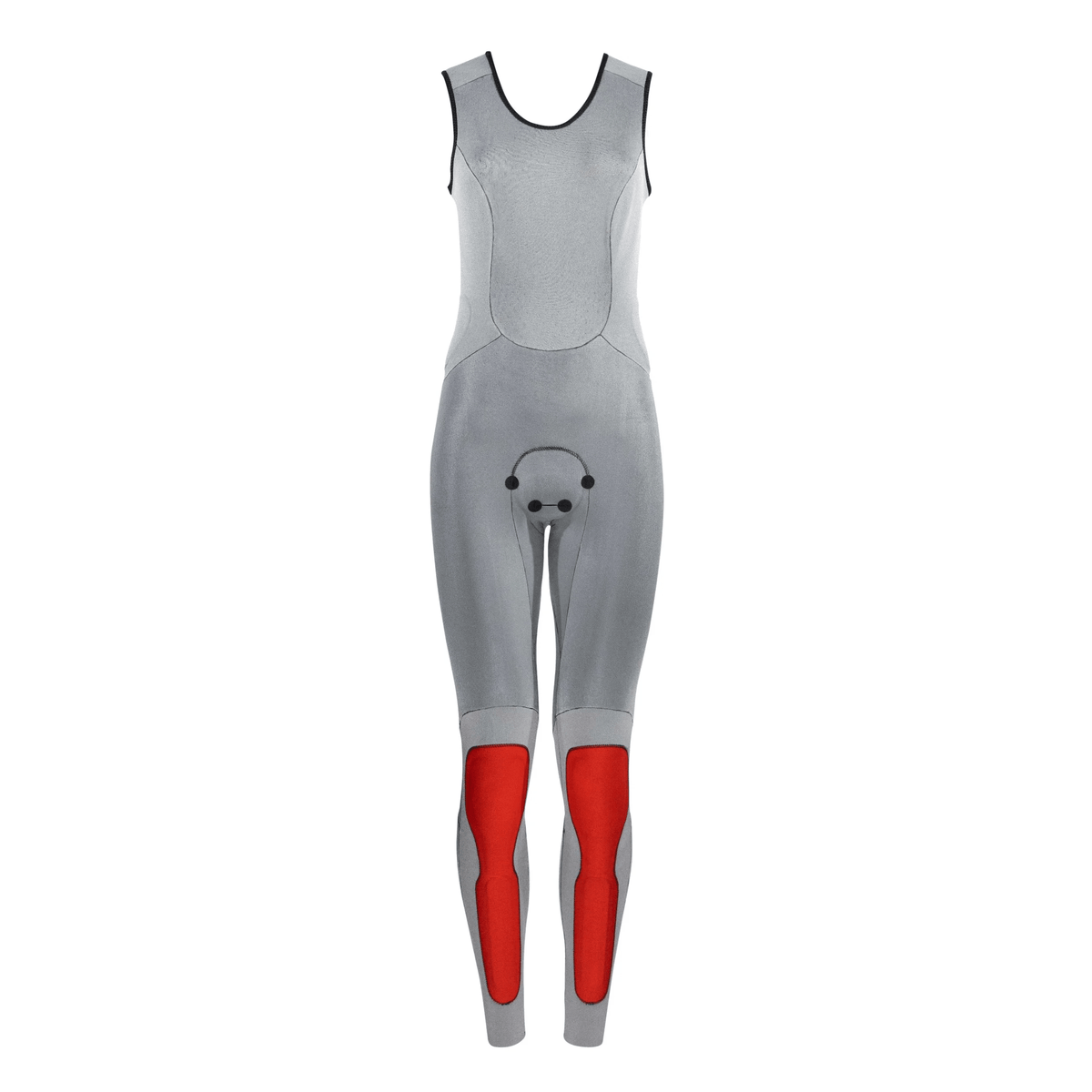 Combinaison NEO LONG JOHN WOMEN MK2 en néoprène, idéale pour la mi-saison et les activités nautiques.