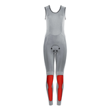 Combinaison NEO LONG JOHN WOMEN MK2 en néoprène, idéale pour la mi-saison et les activités nautiques.
