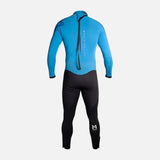 Combinación de neopreno MAGIC MARINE Brand Fullsuit 3/2mm Bzip Flatlock unisex