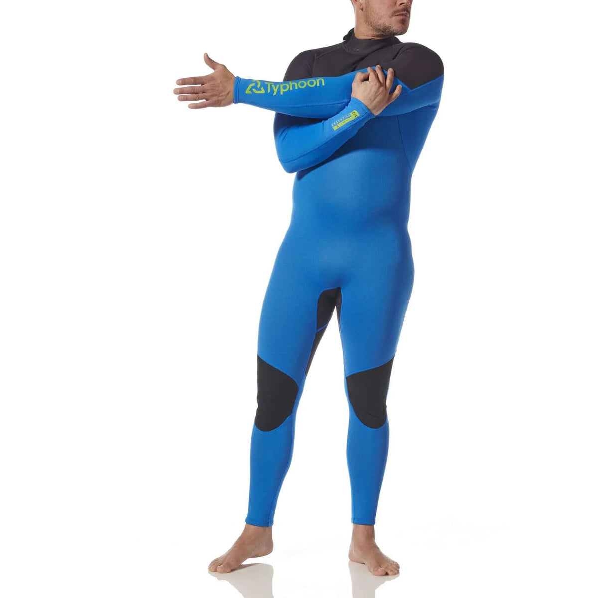 COMBINAISON NEOPRENE ESSENTIAL 3/2MM - HOMME en néoprène ultrastretch de 3/2 mm, modèle pour homme.