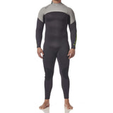 Homme portant COMBINAISON NEOPRENE ESSENTIAL 3/2MM - HOMME en néoprène ultrastretch de 3/2 mm.