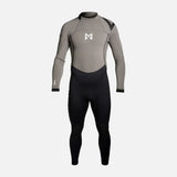 Combinación de neopreno MAGIC MARINE Brand Fullsuit 3/2mm Bzip Flatlock unisex