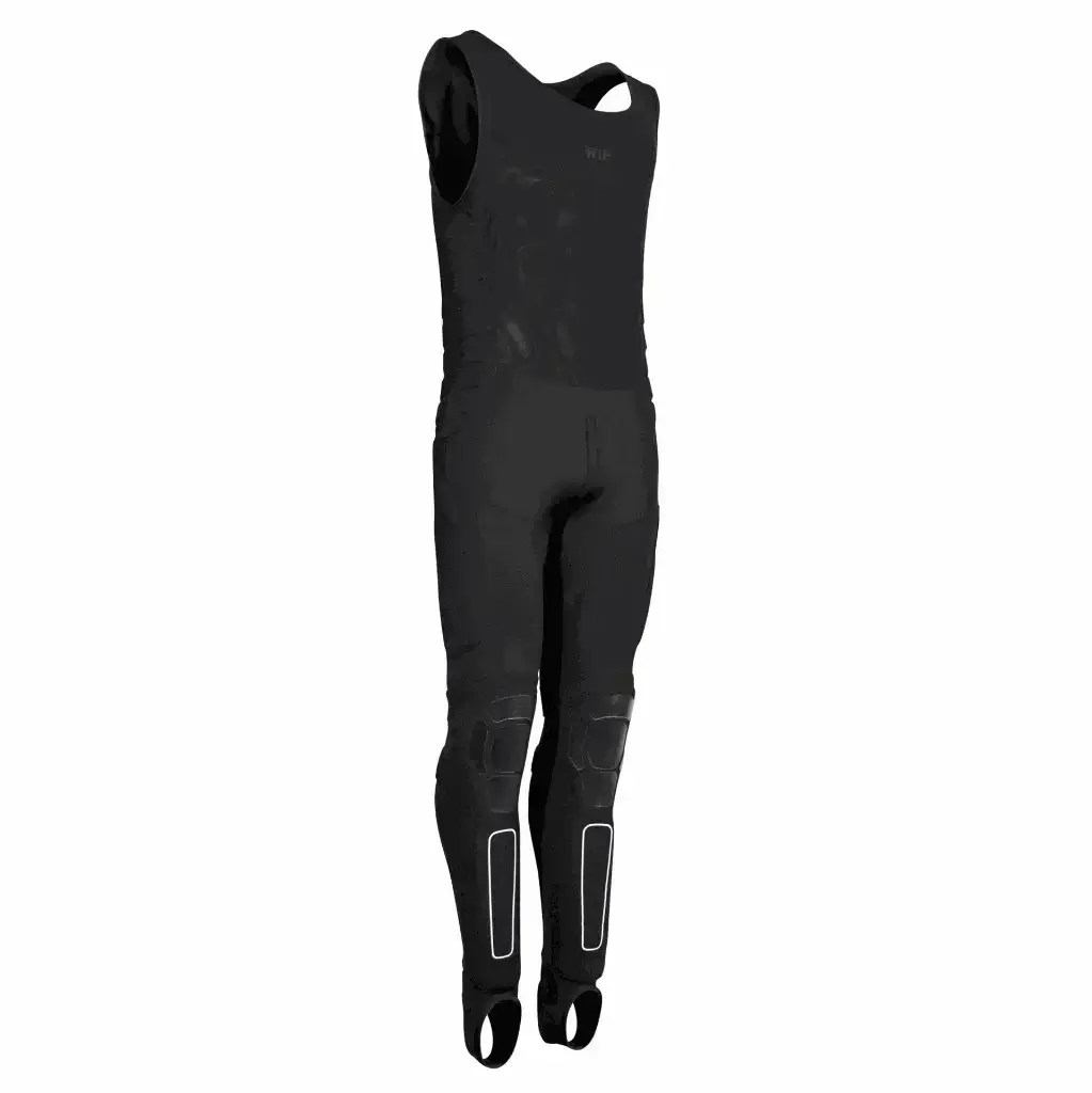 Combinaison PROTECT LONG JOHN MK2, combinaison en néoprène et lycra, adaptée pour catamaran et foilers.