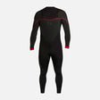 Combinaison Racing Fullsuit FZ 4/3 GBS en néoprène M-Flex, pour une performance optimale sur l'eau.