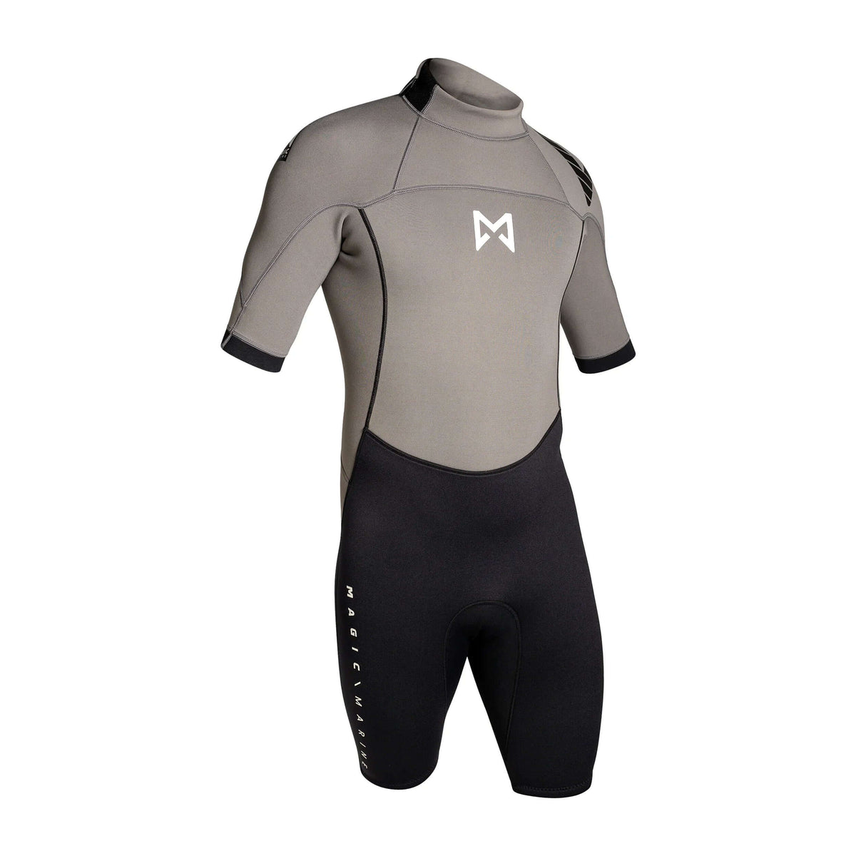 Combinación Brand Shorty 3/2mm Bzip Flatlock unisex