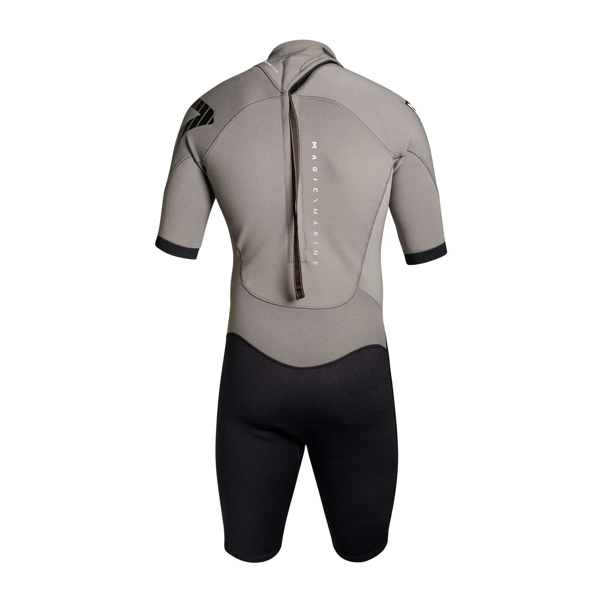Combinación Brand Shorty 3/2mm Bzip Flatlock unisex