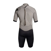 Combinación Brand Shorty 3/2mm Bzip Flatlock unisex