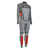 Combinaison STEAMER MK3 en néoprène super stretch 5/4/3 mm pour voile et sports nautiques.