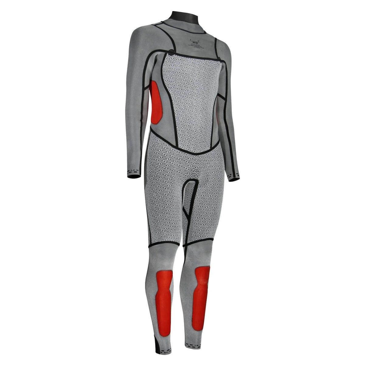 Combinaison STEAMER MK3 en néoprène super stretch 5/4/3 mm pour voile et sports nautiques.