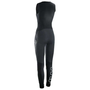 Combinaison SUMMER NEO LONG JOHN WOMEN vue arrière montrant la coupe et les détails en néoprène airprene.