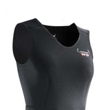 Combinaison SUMMER NEO LONG JOHN WOMEN en néoprène airprene, design respirant et flexible pour la navigation.