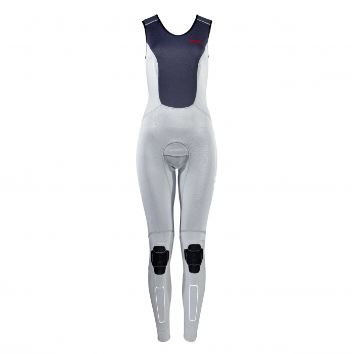 Combinaison néoprène femme 1,5 mm SUMMER NEO LONG JOHN MK2 pour un confort optimal sur l'eau.