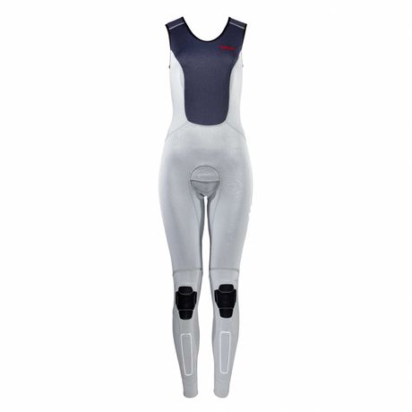 Combinaison néoprène femme 1,5 mm SUMMER NEO LONG JOHN MK2 pour un confort optimal sur l'eau.