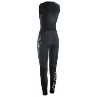 Combinaison SUMMER NEO LONG JOHN WOMEN vue arrière, en néoprène airprene d’été perforé pour respirabilité optimale.