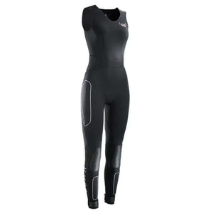 Combinaison SUMMER NEO LONG JOHN WOMEN en néoprène airprene respirant pour la navigation en été.