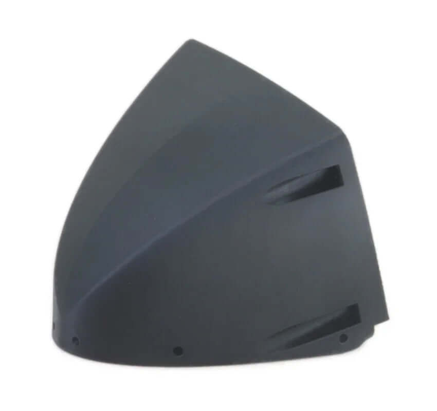Cône avant pour support de tangon SK06 pour compas SK01/02, pièce en plastique noir.