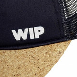 Casquette Cool Cap Black WIP - vue 3