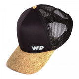 Casquette Cool Cap Black WIP - vue 2